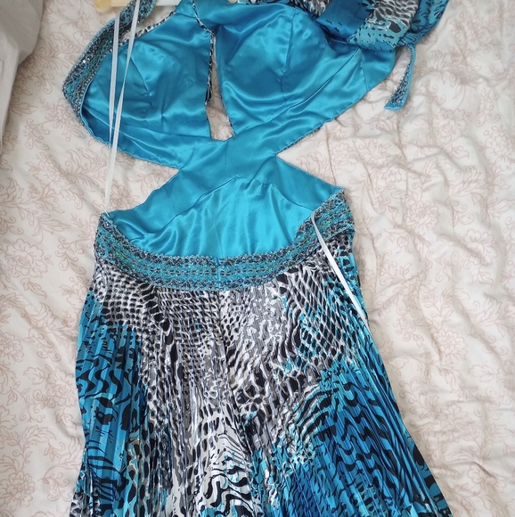 Brand new A-line Evening Gown - Picture 3 of 4